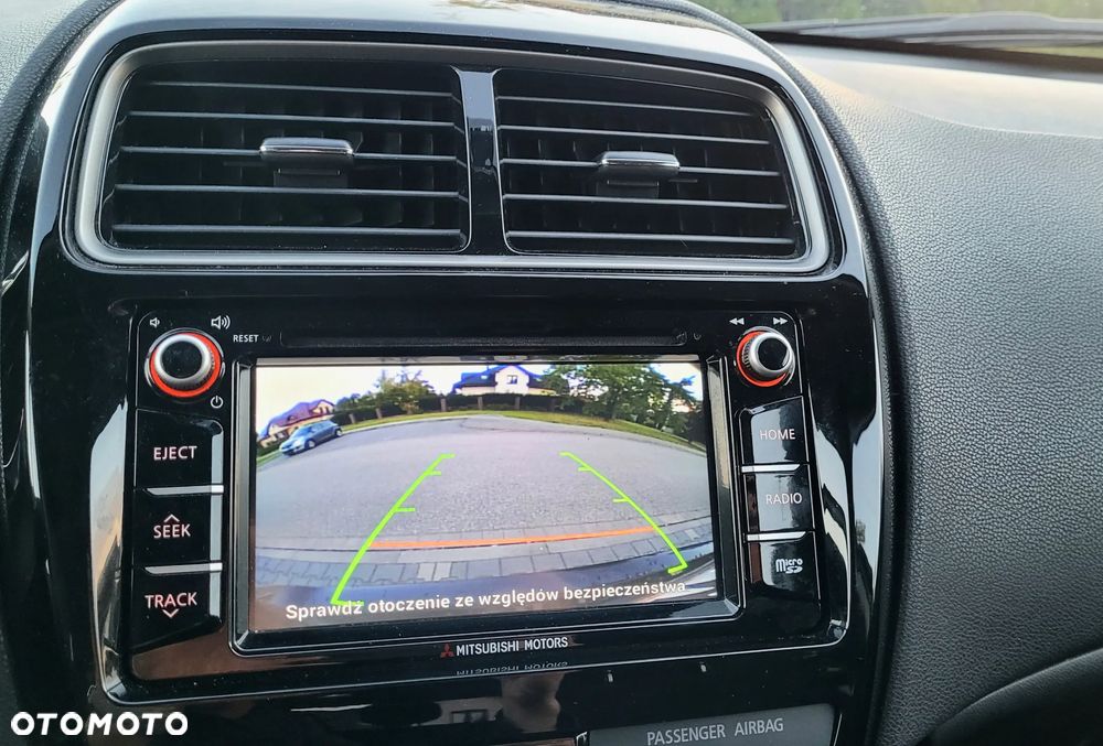 Mitsubishi ASX 1.6 Intense Plus Navi - 9