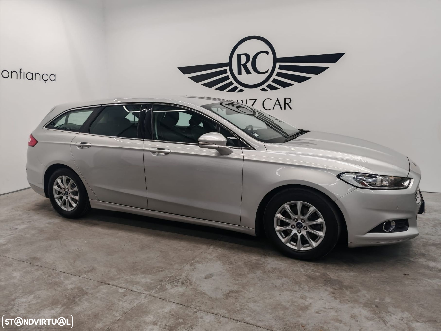 Ford Mondeo SW 1.5 TDCi Titanium - 3