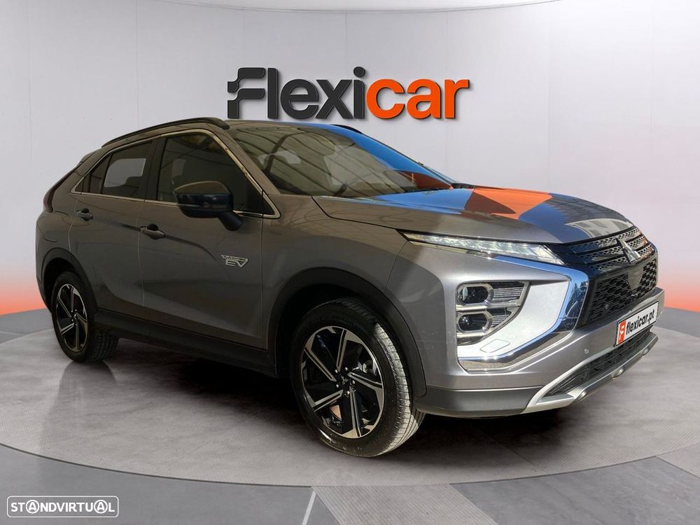 Mitsubishi Eclipse Cross 2.4 PHEV eMotion - 1