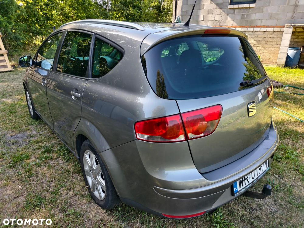Seat Altea 1.9 TDI Reference - 6