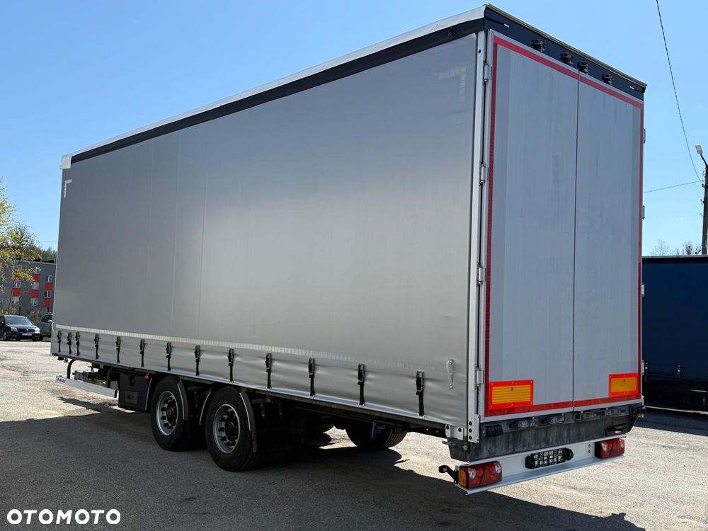 Panav TVK18M | XL CODE | TANDEM | 8,20 x 3,00 | 445/45/19,5 | 2020r - 2