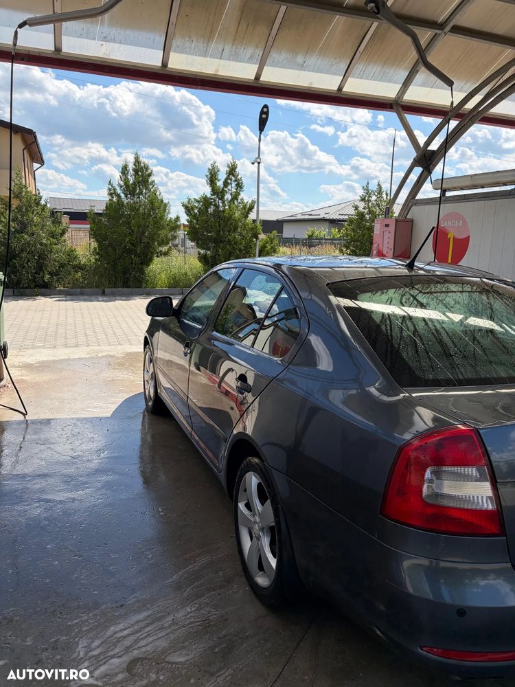 Skoda Octavia - 4