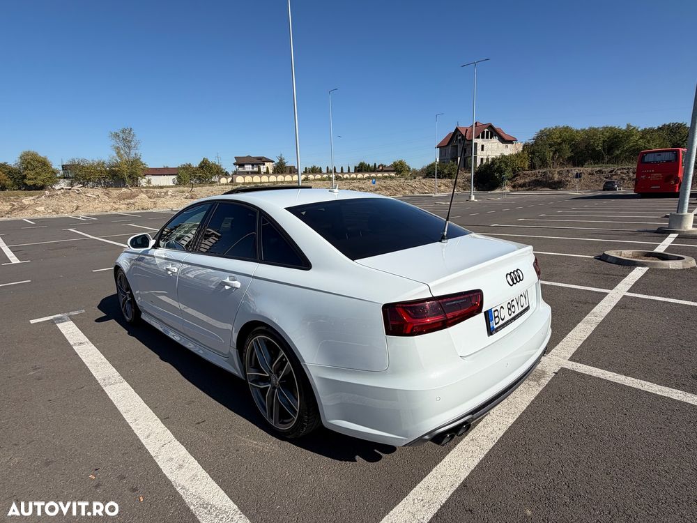 Audi A6 Limuzina - 3