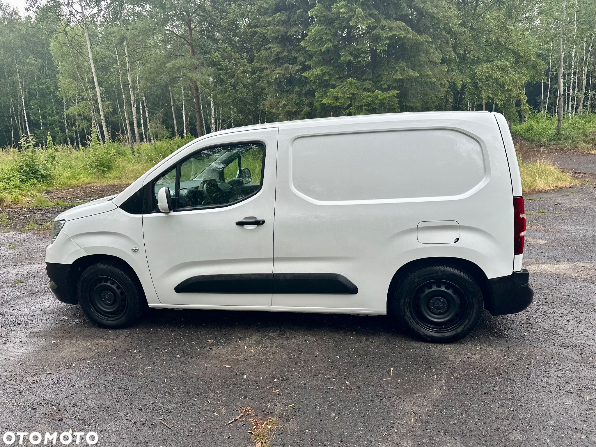 Opel Combo - 8