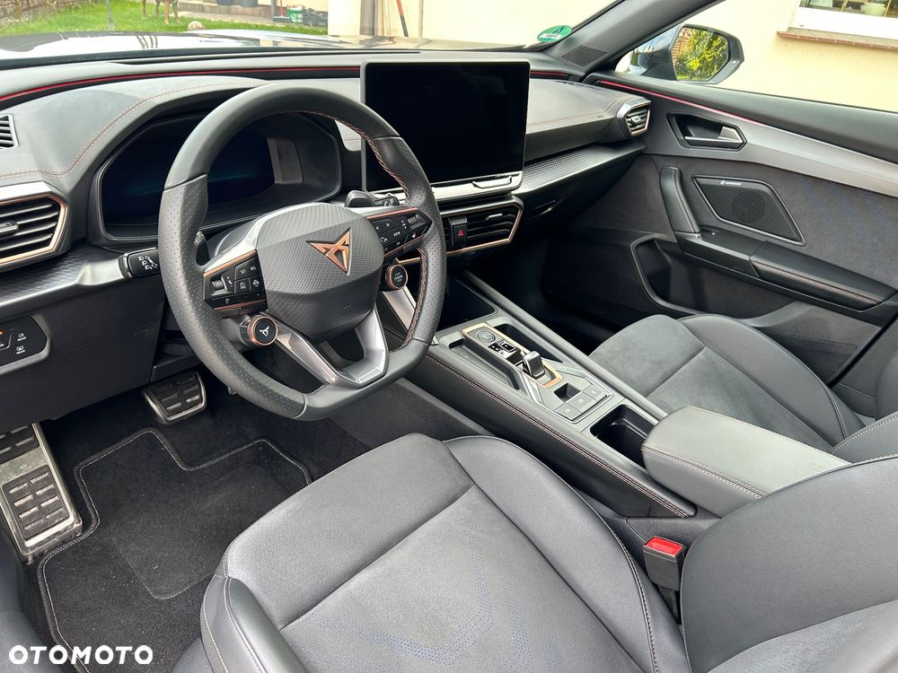 Cupra Formentor 2.0 TSI 4Drive DSG VZ - 13
