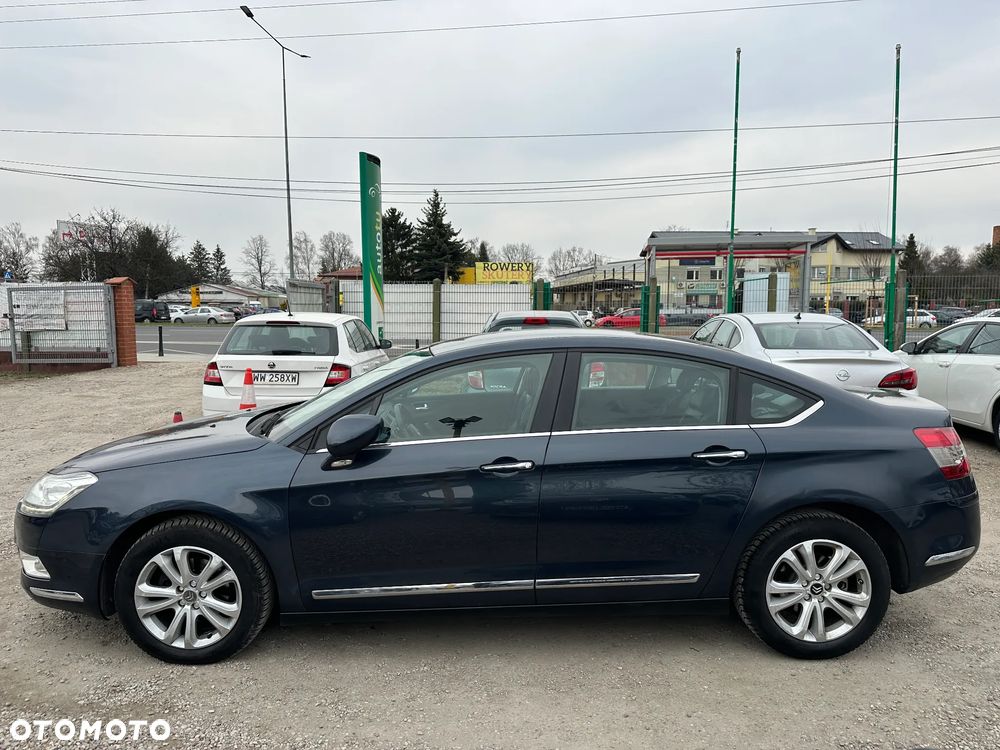 Citroën C5 HDi 140 FAP Exclusive - 5