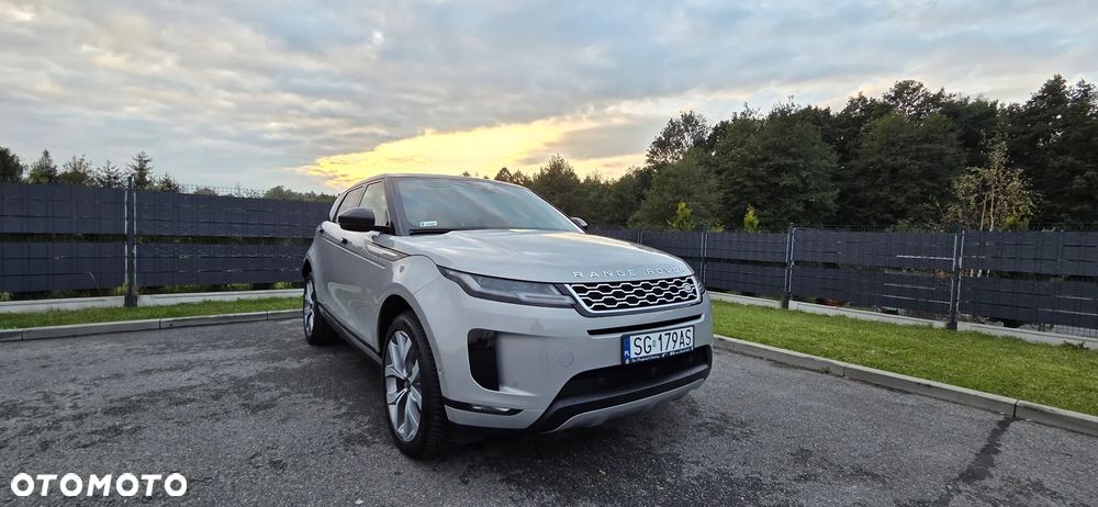 Land Rover Range Rover Evoque - 8