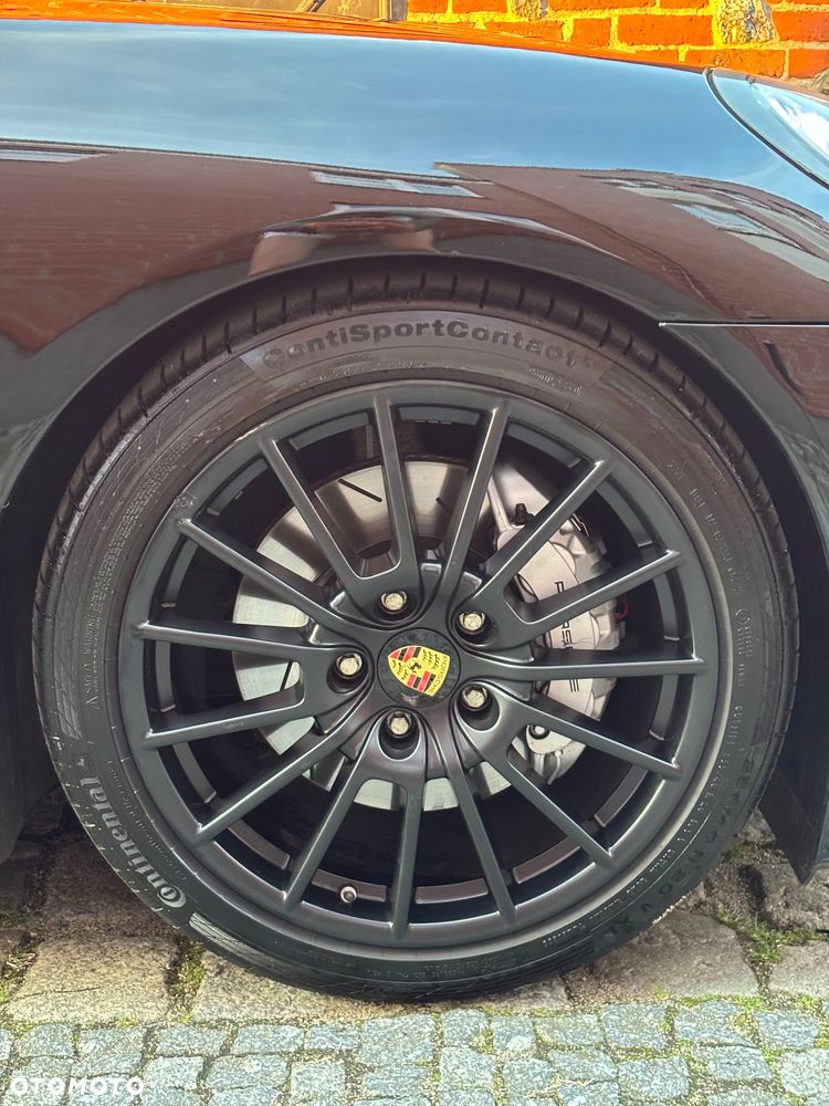 Porsche Panamera 4S - 20