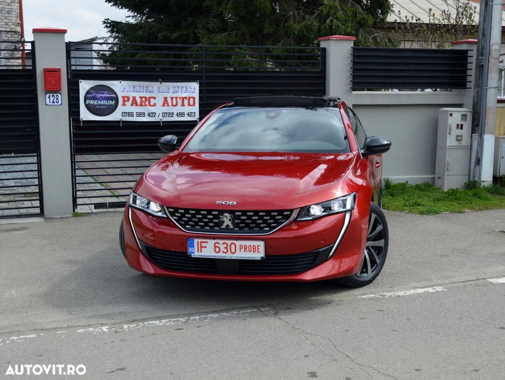 Peugeot 508 - 35