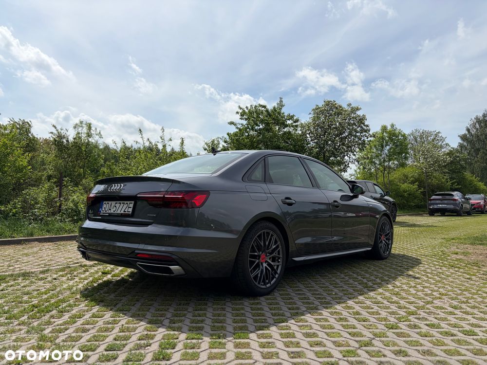 Audi A4 Limousine 45 TFSI mHEV Quattro S Line S tronic - 3