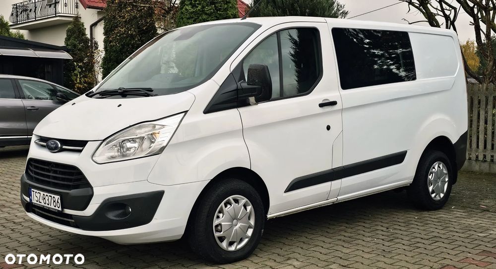 Ford Transit Custom 290 L1H1 Limited - 33