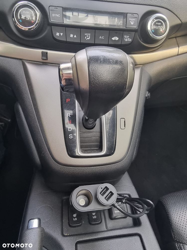 Honda CR-V 2.0 Executive (ADAS) - 14