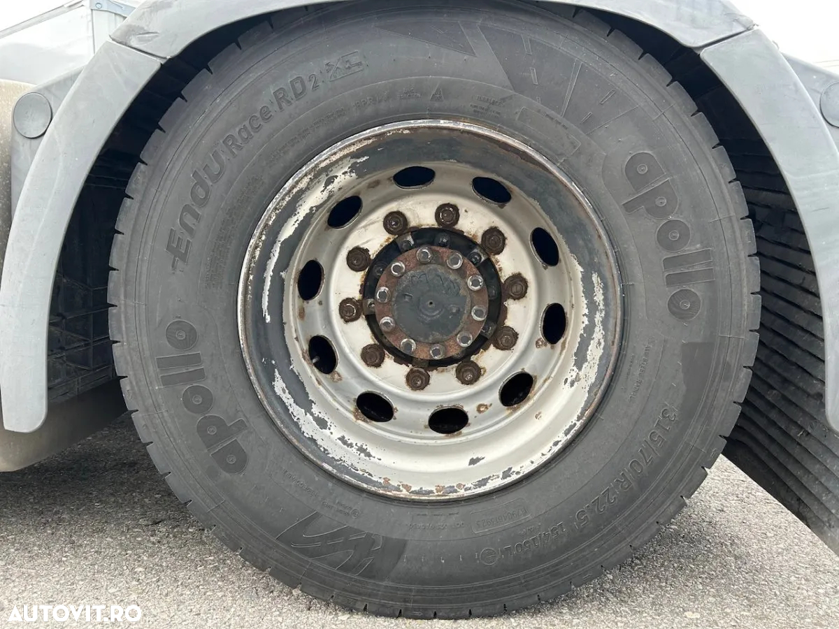 MAN TGX18.500, Intarder,Factura externa - 14