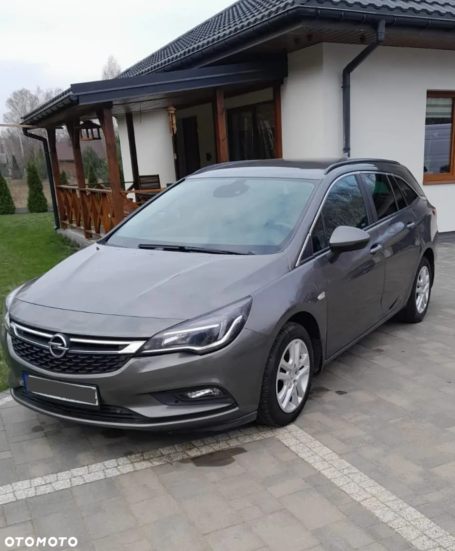 Opel Astra 1.6 CDTI Active - 2