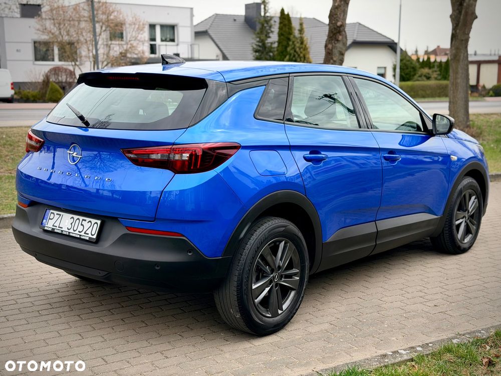 Opel Grandland X 1.2 Start/Stop Color Line - 4