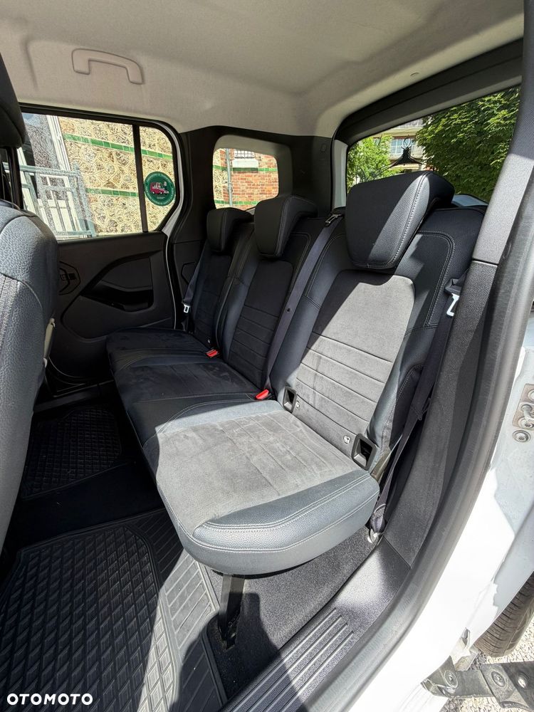 Mercedes-Benz Citan Lang MIXTO - 16