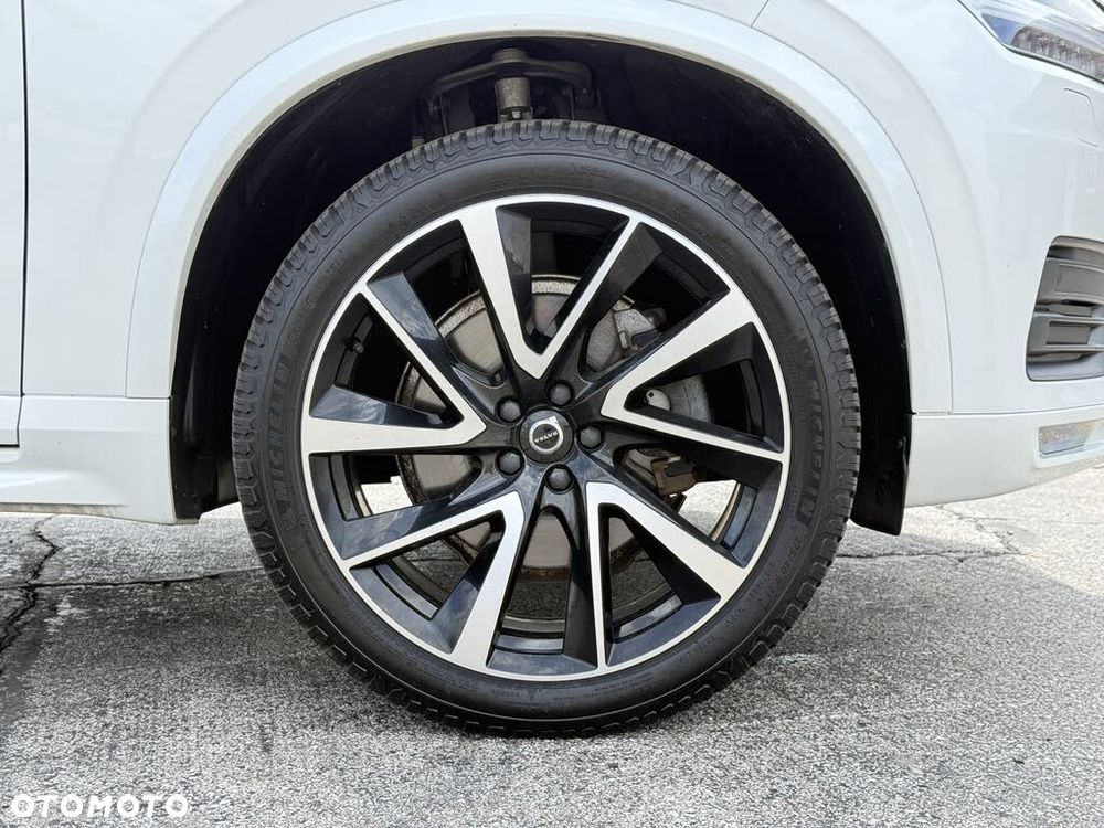 Volvo XC 90 T6 AWD Momentum 7os - 10