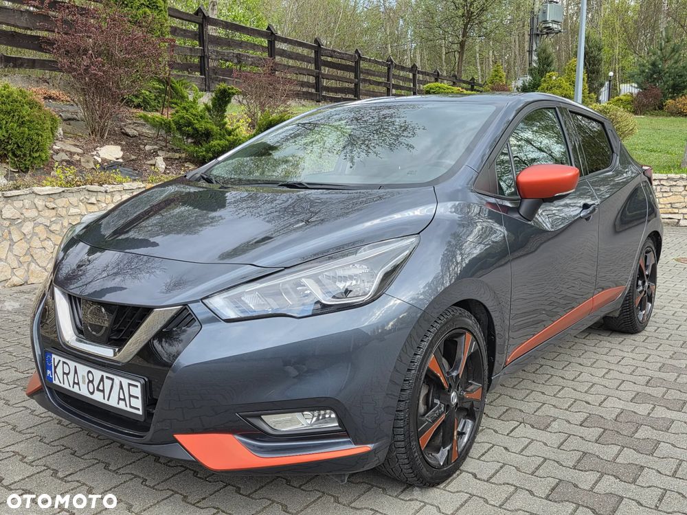 Nissan Micra 0.9 IG-T BOSE Personal Premium Edition - 3