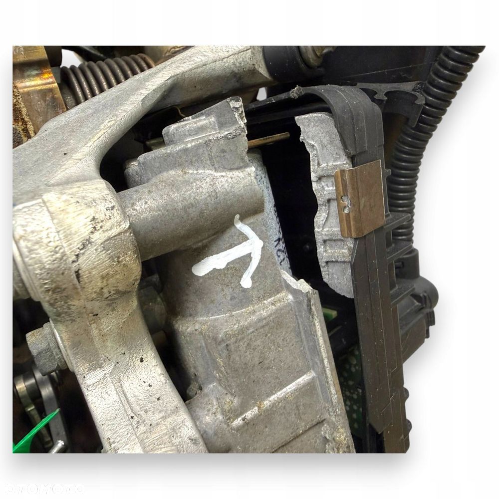 SILNIK N47D20C BMW F30 F31 F20 F21 F10 F11 X3 F25 X1 E84 2.0 D DIESEL - 11