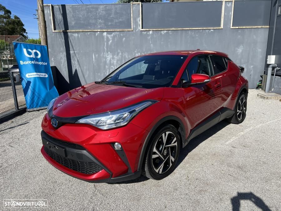 Toyota C-HR 1.8 Hybrid Exclusive+P.Luxury - 1