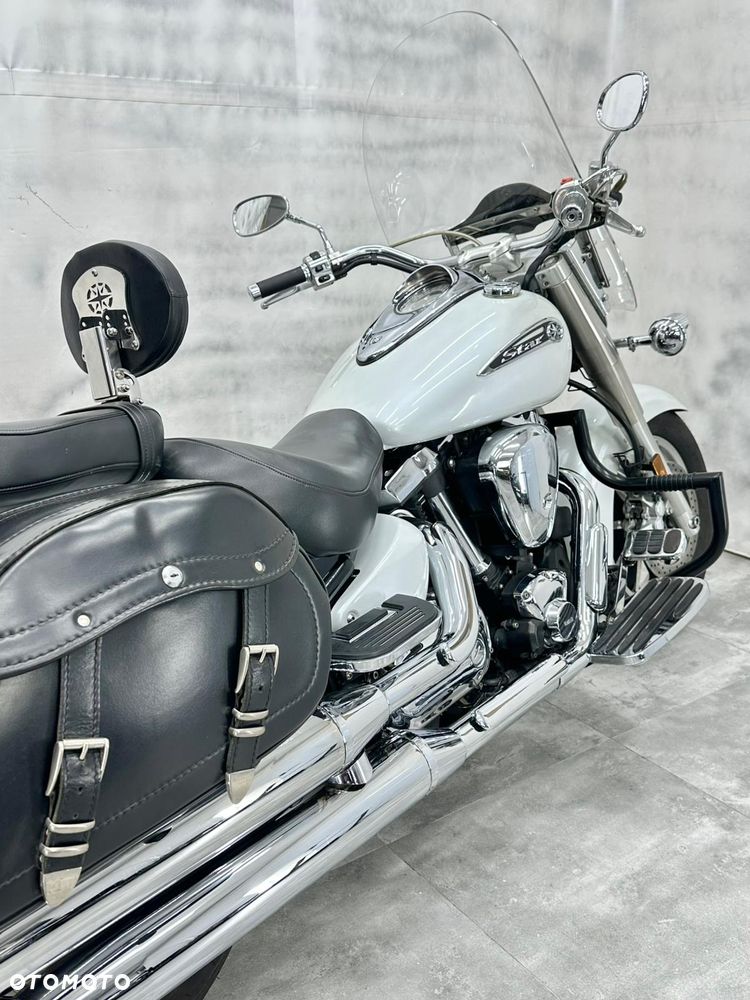 Yamaha Road Star - 21