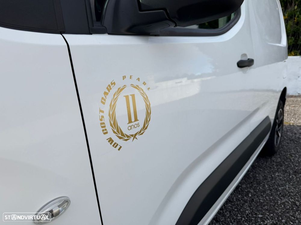 Peugeot Partner 1.6 BlueHDi L1 Premium 3L - 20