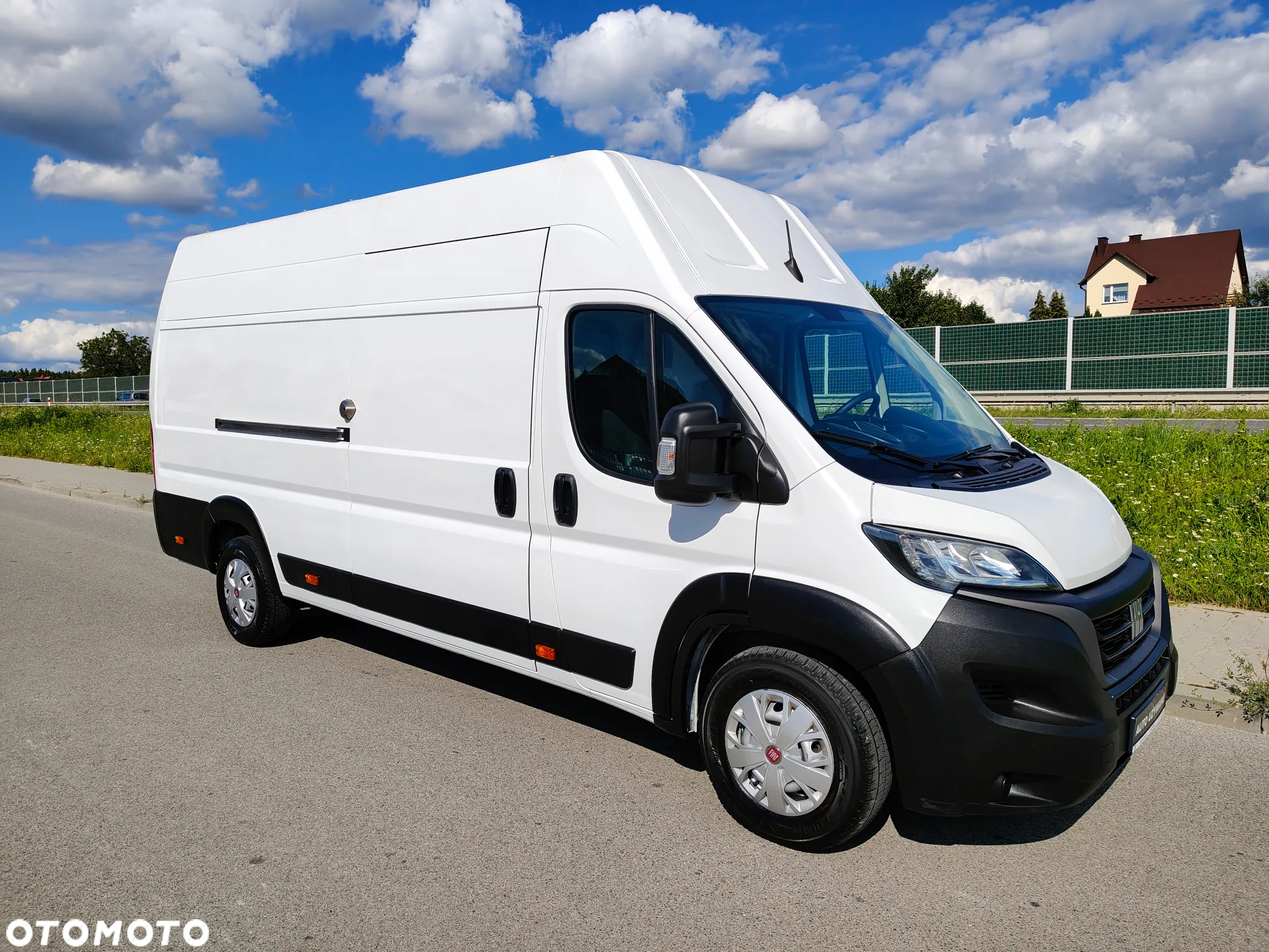 Fiat Ducato Maxi L4H3 / 2.2 Diesel 140 KM - 28