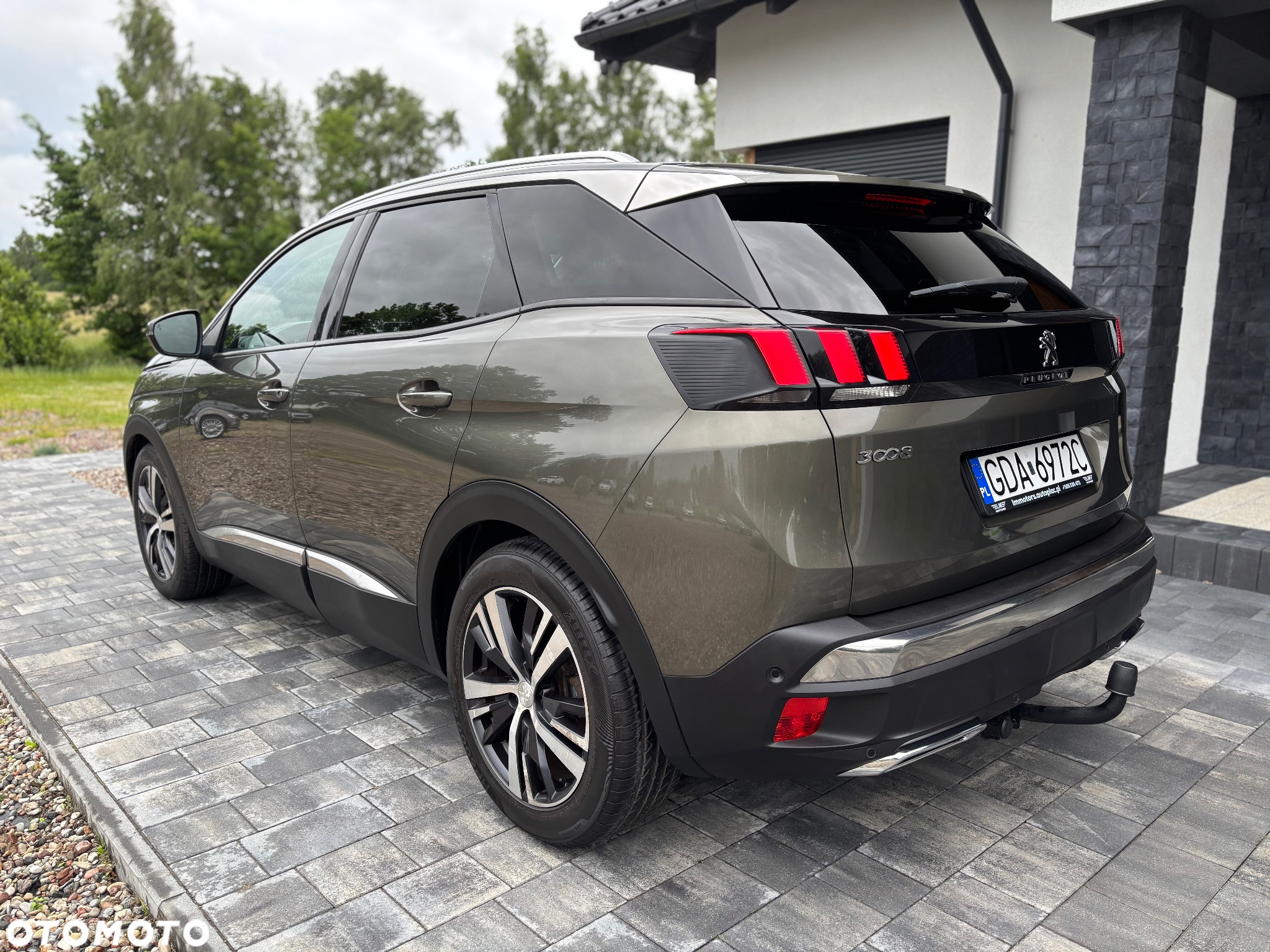Peugeot 3008 HDi FAP 150 Premium - 3