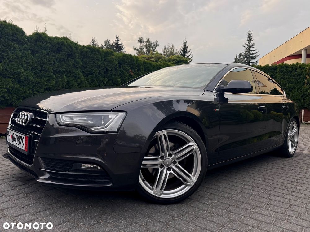 Audi A5 Sportback 1.8 TFSI - 2