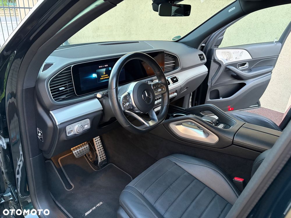 Mercedes-Benz GLE 400 d 4Matic 9G-TRONIC AMG Line - 13