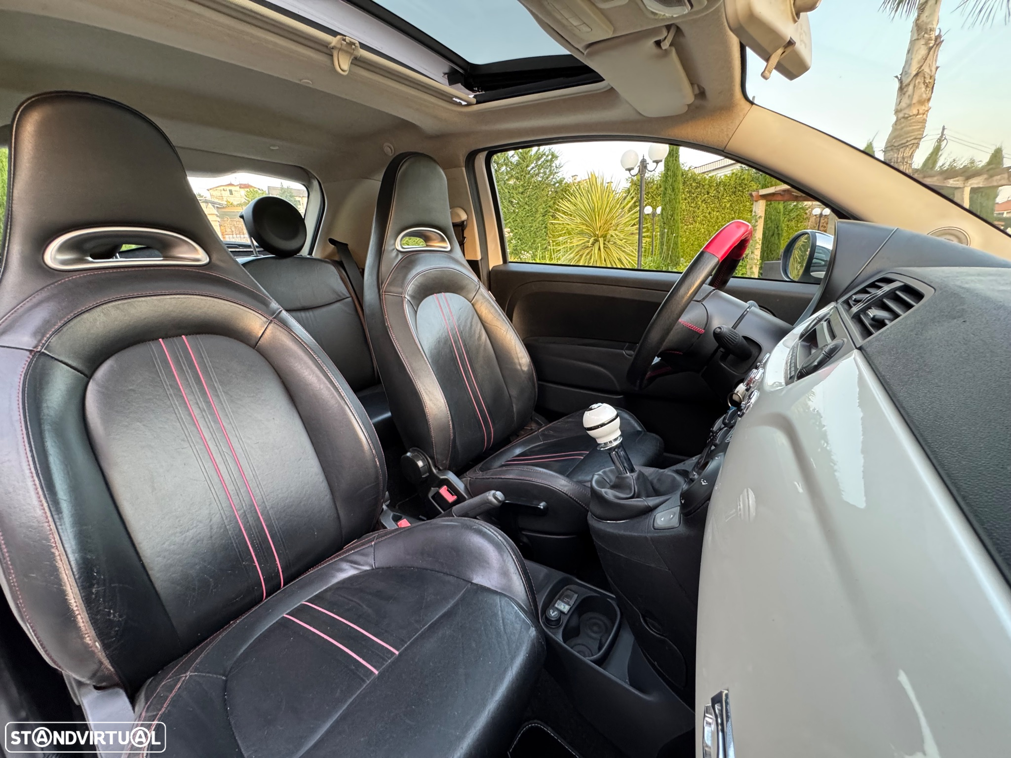 Fiat 500 1.3 16V Multijet Sport - 12
