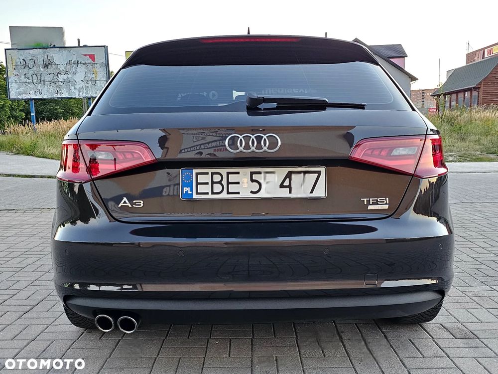 Audi A3 Sportback 1.4 TFSI cylinder on demand ultra Ambiente - 12