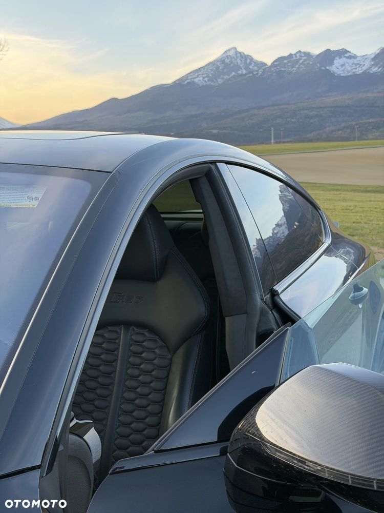 Audi RS7 Sportback 4.0 TFSI Quattro Tiptronic - 12