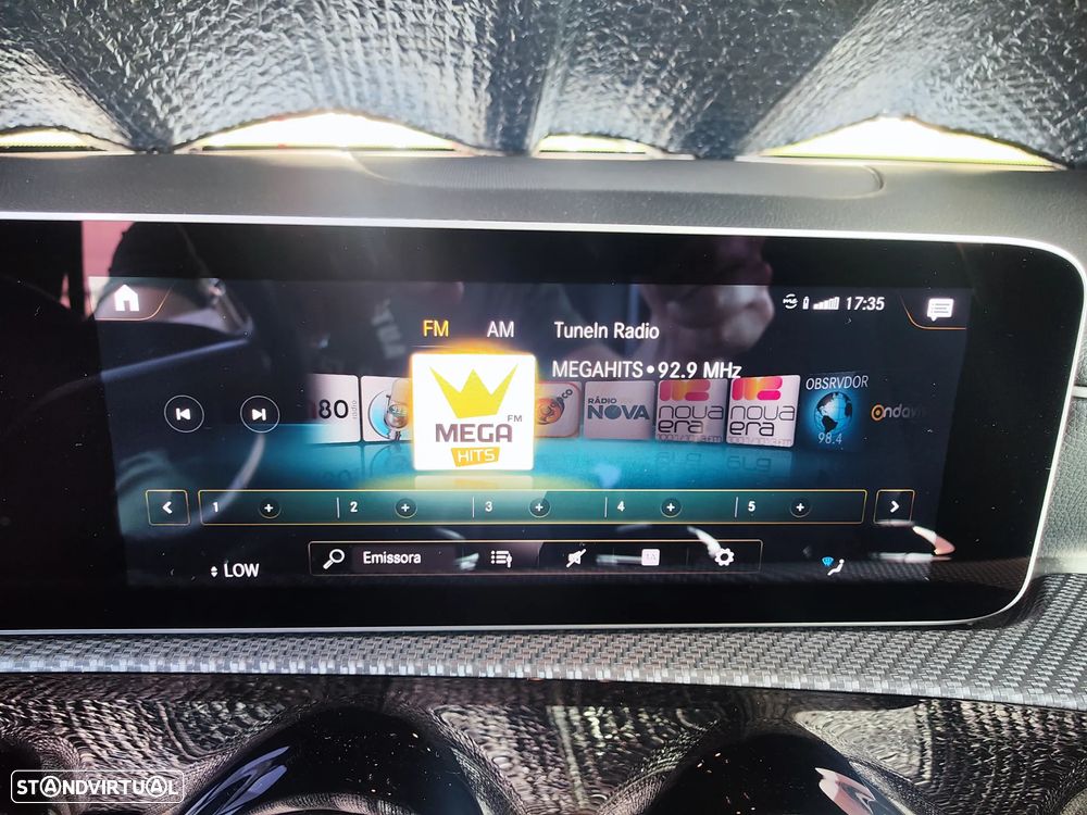 Mercedes-Benz A 180 d 7G-DCT Style - 22