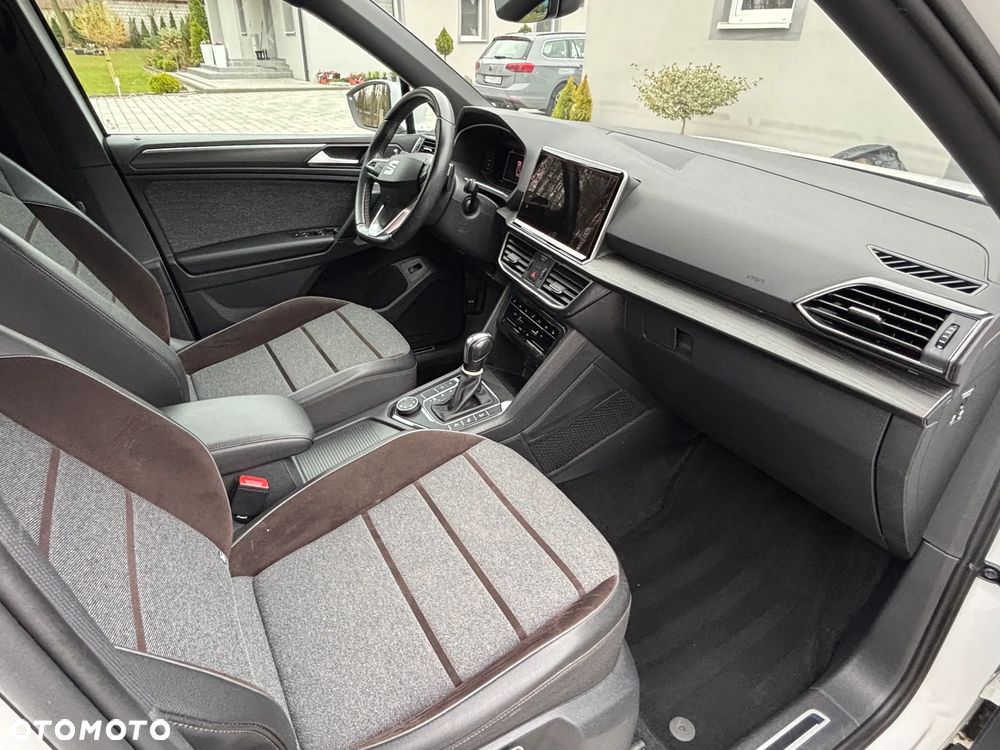Seat Tarraco 2.0 TDI 4Drive DSG SCR Xcellence - 20