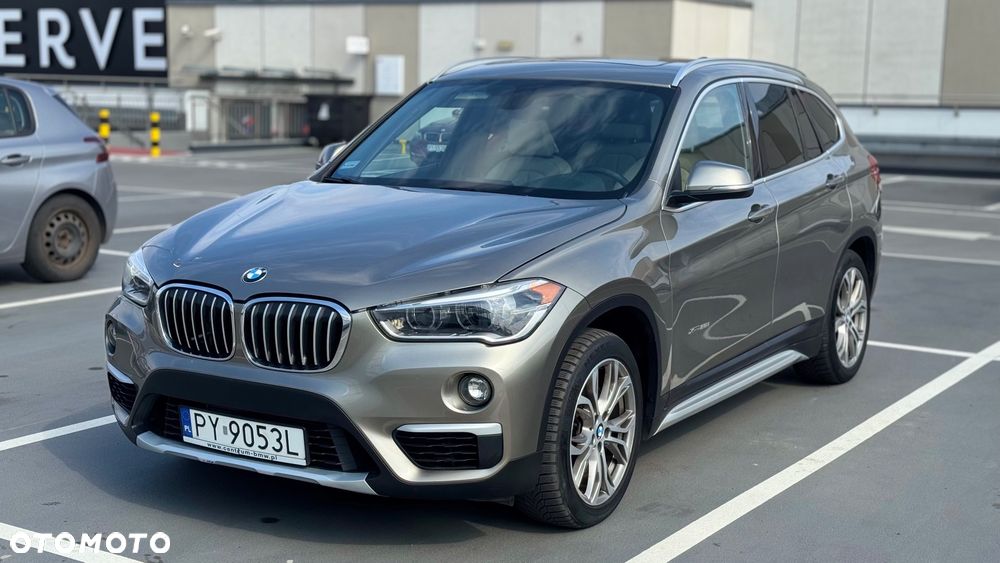 BMW X1 - 1