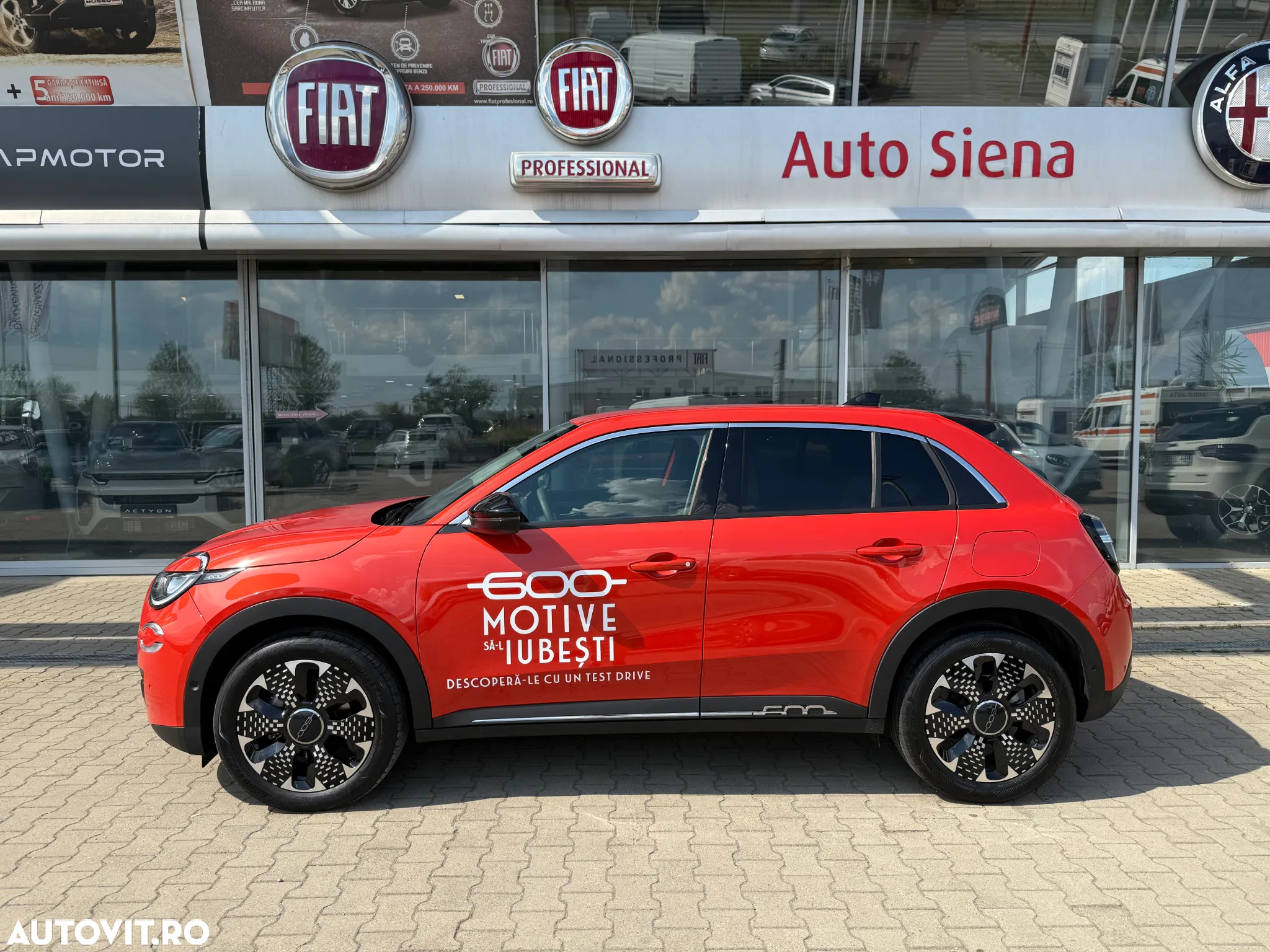 Fiat 600 HYBRID La Prima - 3