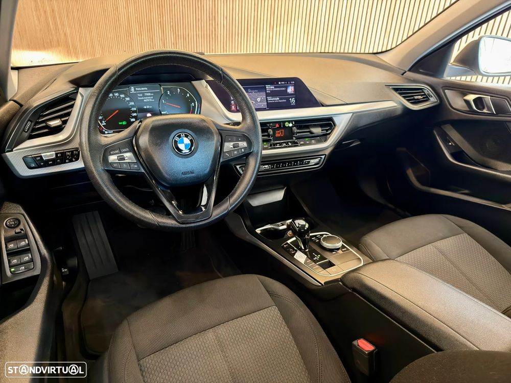 BMW 116 d Advantage Auto - 20
