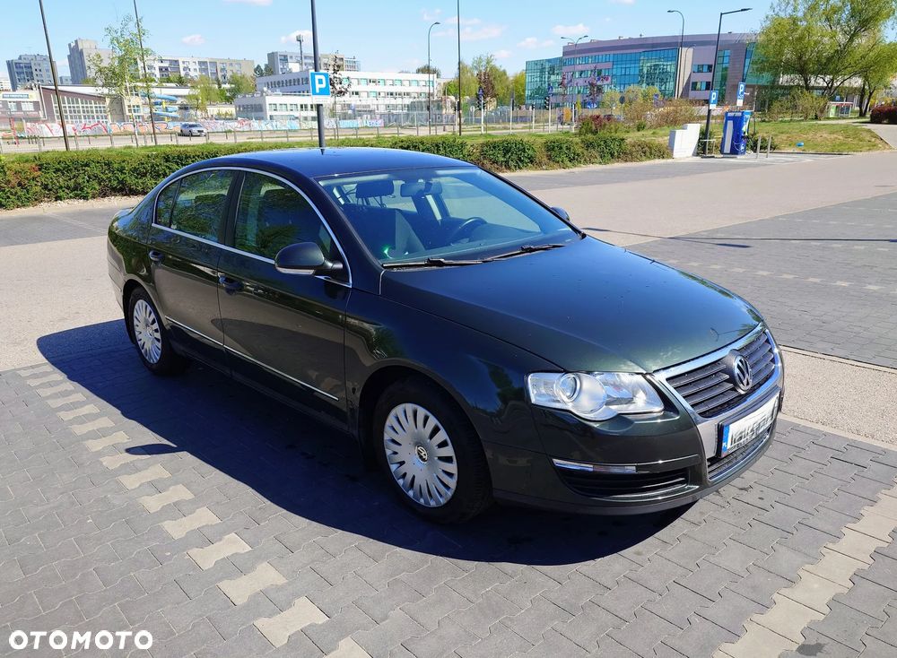 Volkswagen Passat 2.0 TDI DPF Comfortline - 3