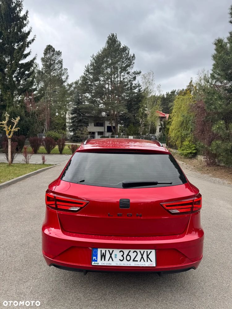Seat Leon 1.5 TSI Full LED - 5