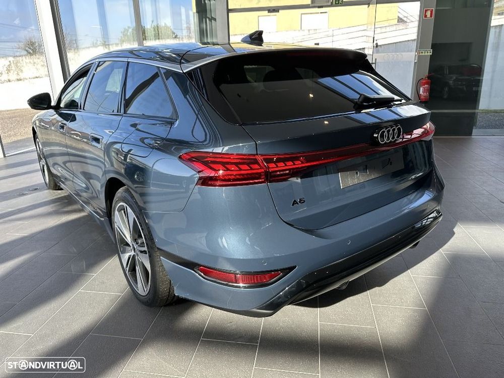 Audi A6 Avant e-tron 83 kWh - 3