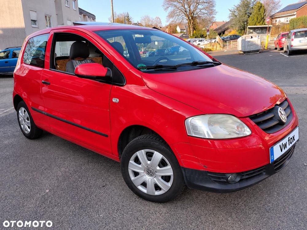 Volkswagen Fox 2005 photo 5