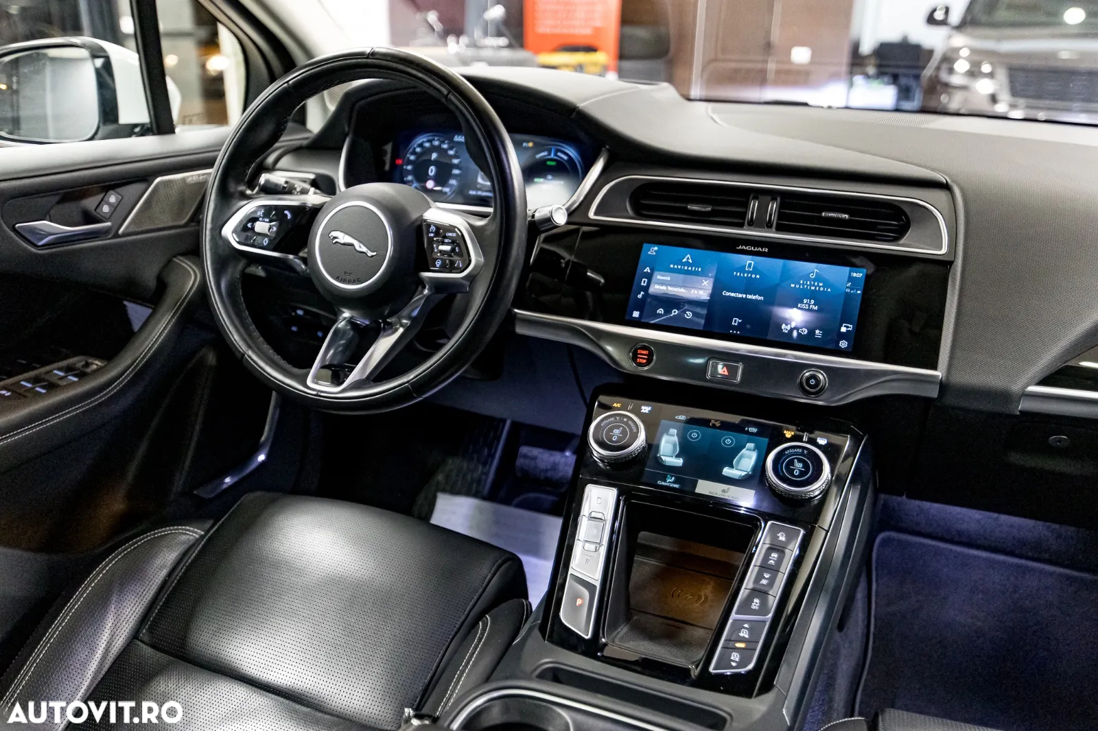 Jaguar I-Pace HSE - 20