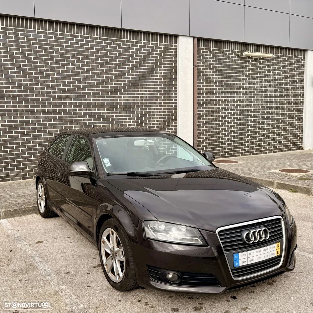 Audi A3 1.6 TDI S-line - 3