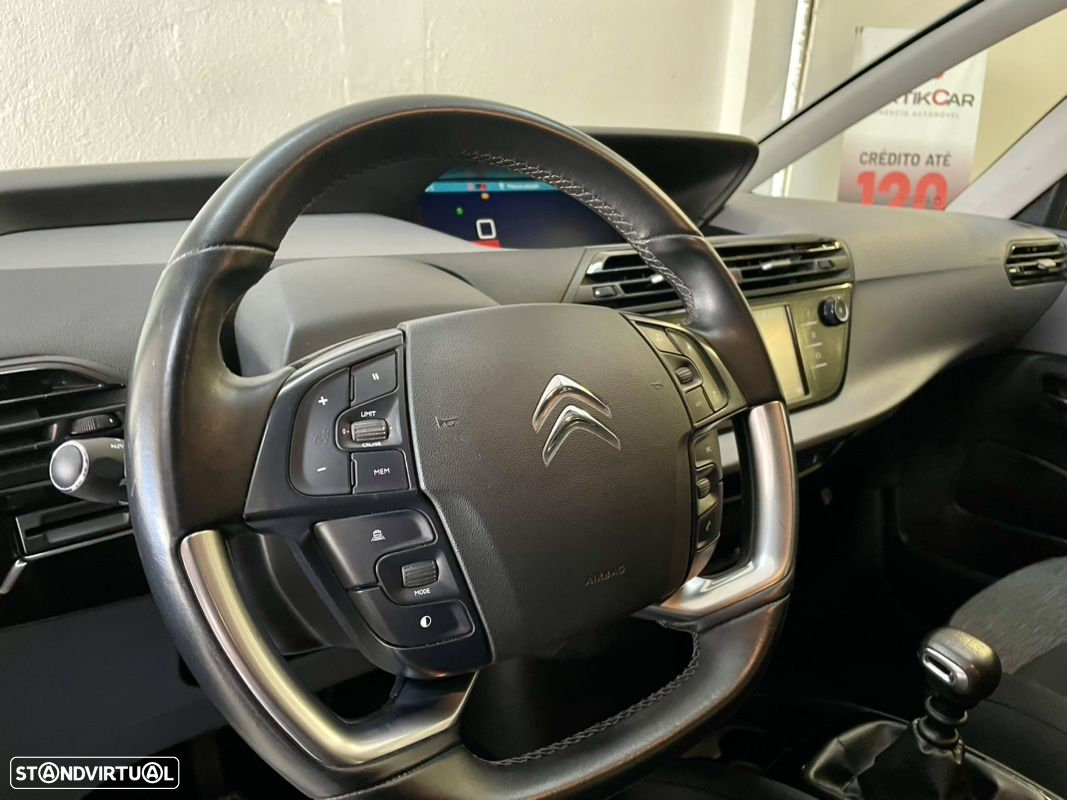 Citroën Grand C4 Spacetourer 1.5 BlueHDi Origins - 23