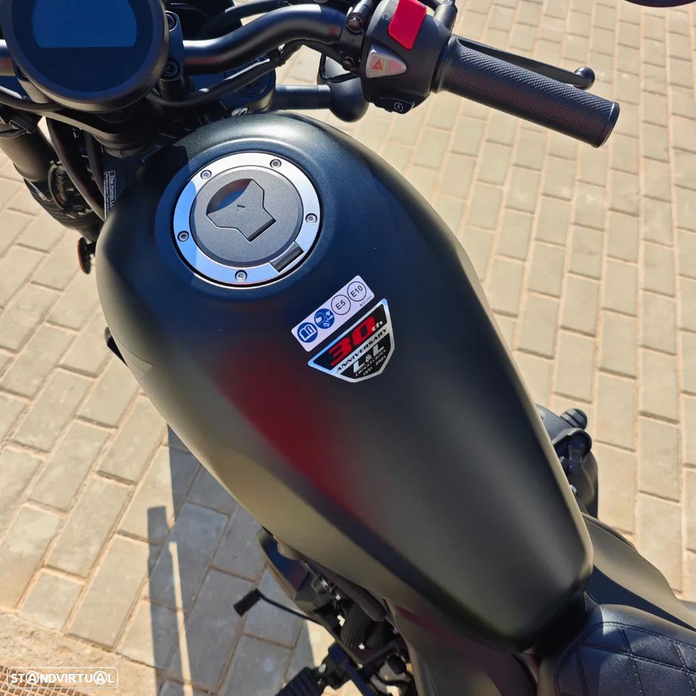 Honda CMX 500 REBEL SPECIAL EDITION - 6
