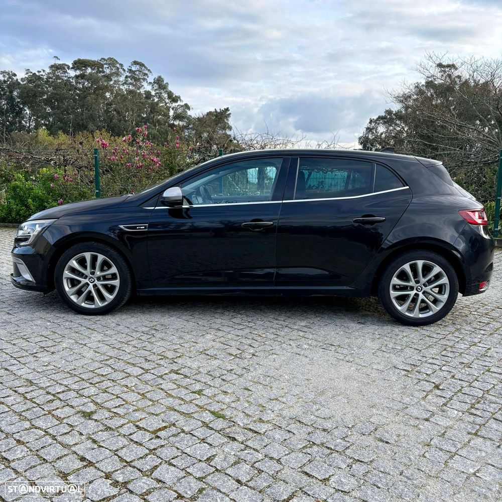 Renault Mégane 1.5 dCi GT Line - 8