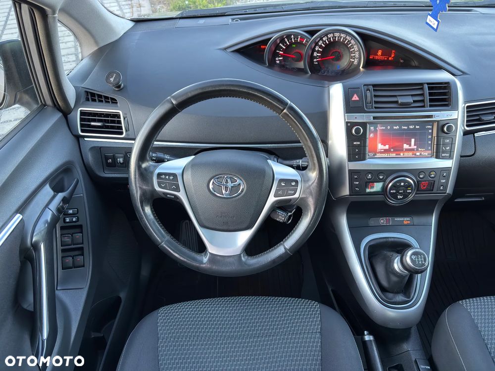 Toyota Verso 1.6 D-4D 5-Sitzer Start/Stop Edition S+ - 18