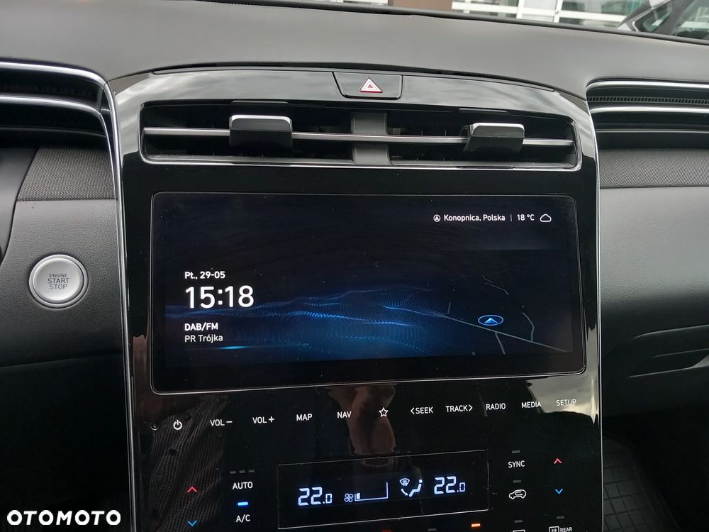 Hyundai Tucson 1.6 T-GDi HEV Executive 2WD - 17