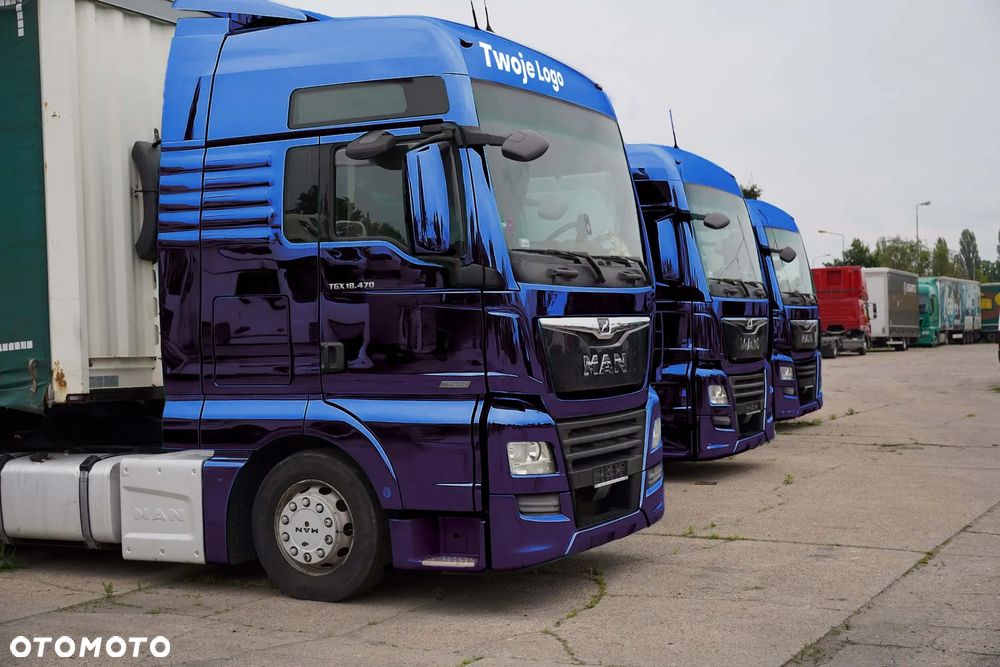MAN TGX 18.460 - 5